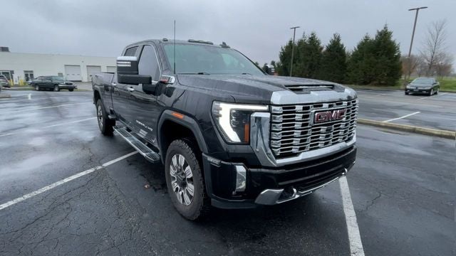 2024 GMC Sierra 3500HD Denali