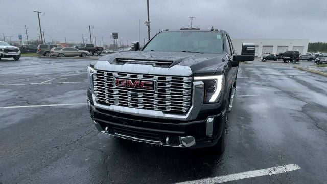 2024 GMC Sierra 3500HD Denali