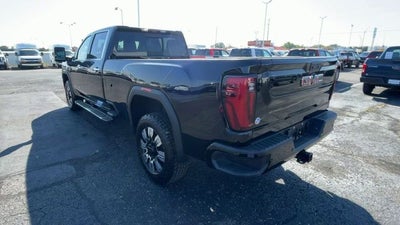 2024 GMC Sierra 3500HD Denali