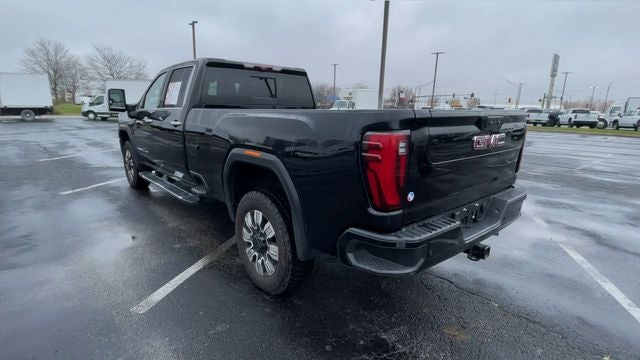 2024 GMC Sierra 3500HD Denali