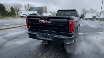 2024 GMC Sierra 3500HD Denali