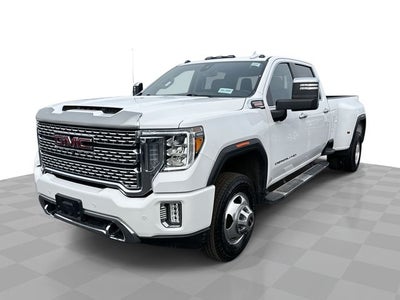 2022 GMC Sierra 3500HD Denali