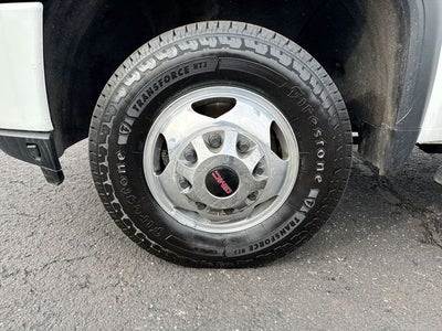 2022 GMC Sierra 3500HD Denali