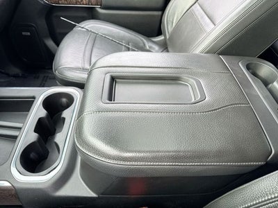 2022 GMC Sierra 3500HD Denali