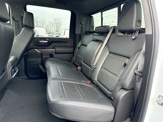 2022 GMC Sierra 3500HD Denali