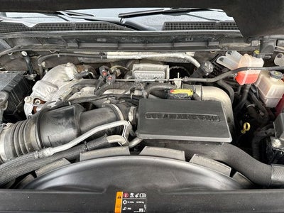 2022 GMC Sierra 3500HD Denali