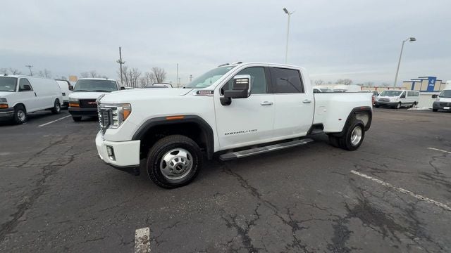 2022 GMC Sierra 3500HD Denali