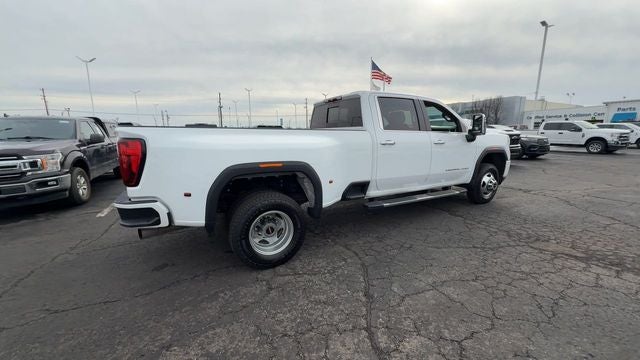 2022 GMC Sierra 3500HD Denali