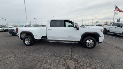 2022 GMC Sierra 3500HD Denali