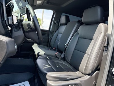2025 GMC Sierra 3500HD SLE