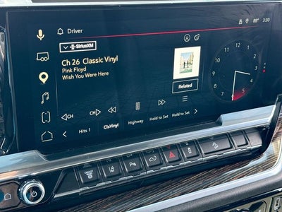 2025 GMC Sierra 3500HD SLE