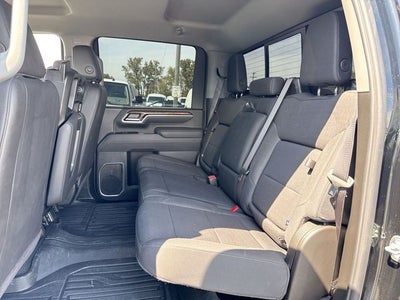 2025 GMC Sierra 3500HD SLE