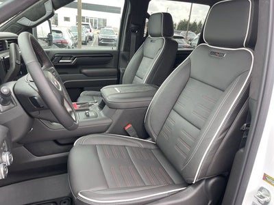 2026 GMC Sierra 2500HD AT4X