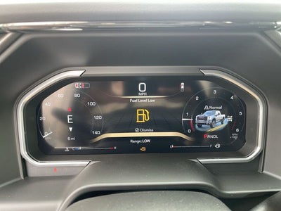 2026 GMC Sierra 2500HD AT4X