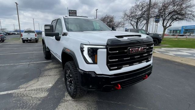 2026 GMC Sierra 2500HD AT4X
