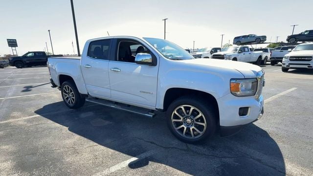 2019 GMC Canyon Denali
