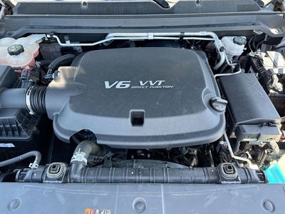 2019 GMC Canyon Denali