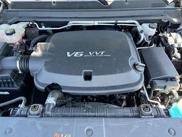 2019 GMC Canyon Denali