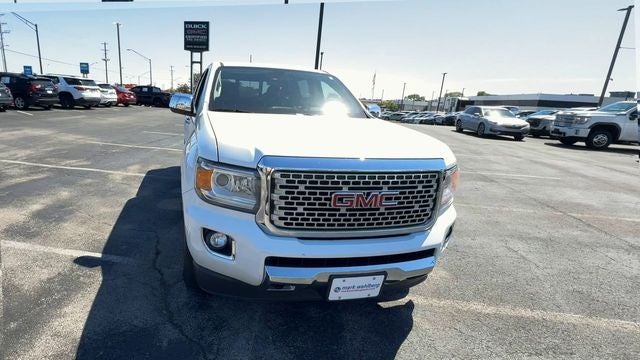2019 GMC Canyon Denali