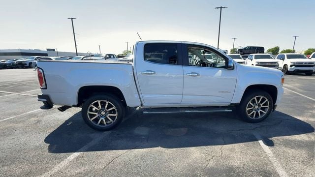 2019 GMC Canyon Denali