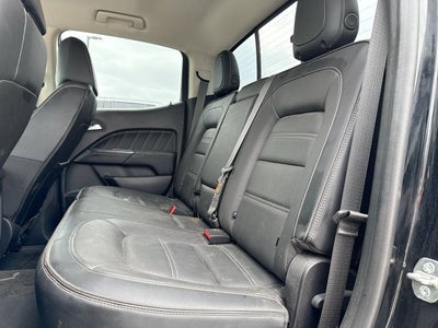 2021 GMC Canyon Denali