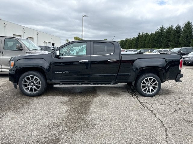 2021 GMC Canyon Denali