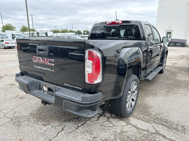 2021 GMC Canyon Denali
