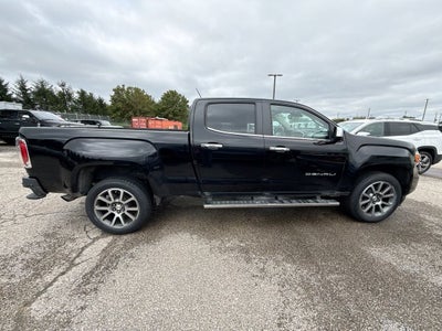 2021 GMC Canyon Denali