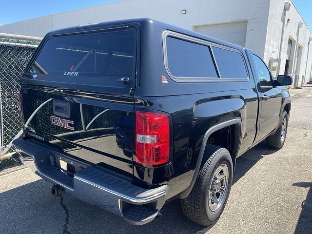 2014 GMC Sierra 1500 Base