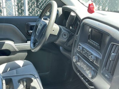2014 GMC Sierra 1500 Base