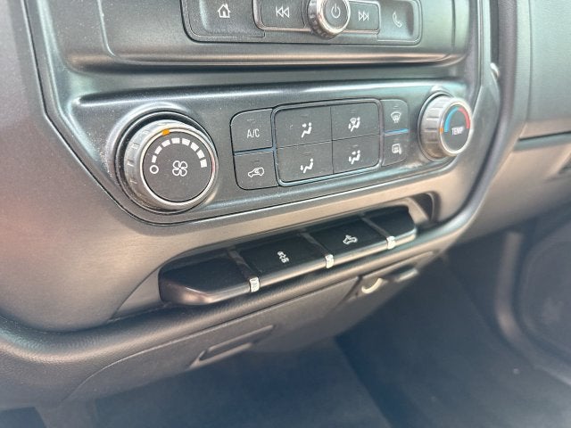 2018 GMC Sierra 1500 Base