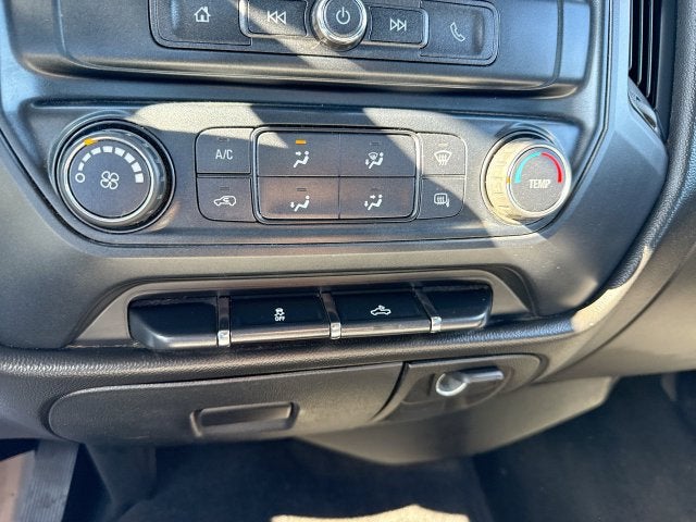 2018 GMC Sierra 1500 Base