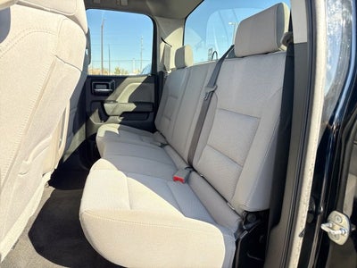 2018 GMC Sierra 1500 Base