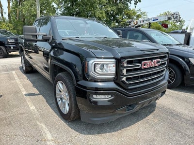 2018 GMC Sierra 1500 Base