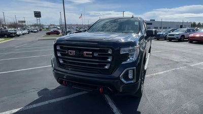 2020 GMC Sierra 1500 AT4