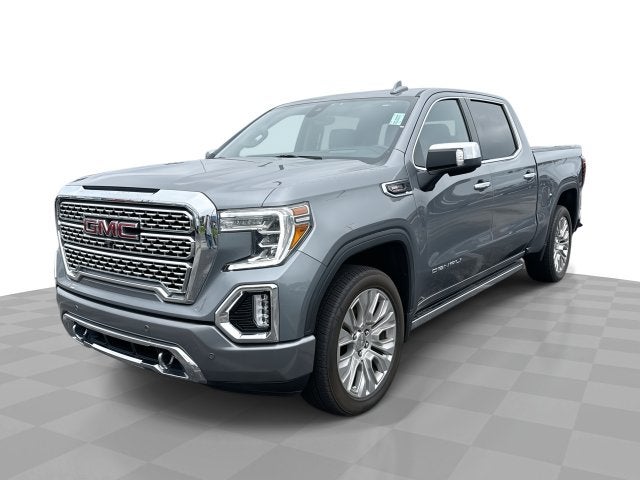 2021 GMC Sierra 1500 Denali