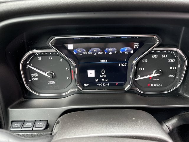 2021 GMC Sierra 1500 Denali
