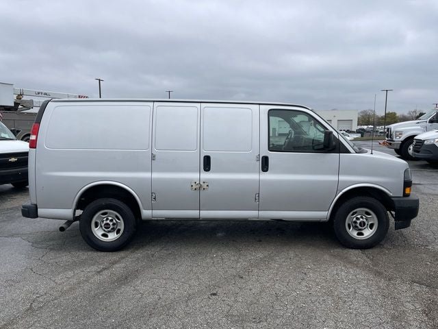 2019 GMC Savana 2500 Work Van