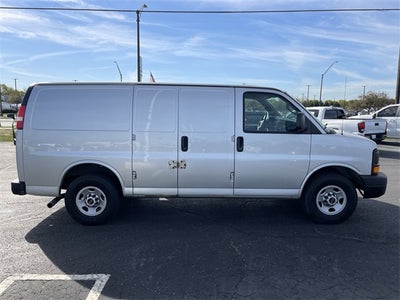 2016 GMC Savana 2500 Work Van