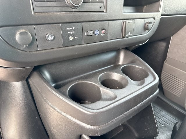 2016 GMC Savana 2500 Work Van