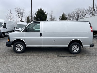 2016 GMC Savana 2500 Work Van