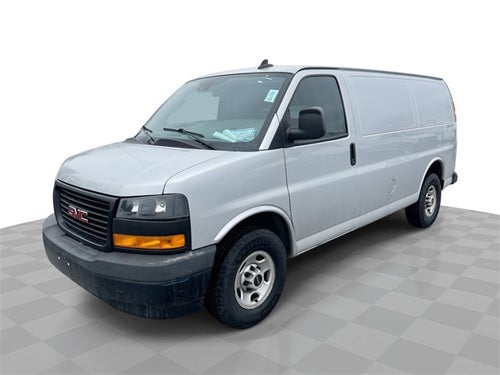 2020 GMC Savana 2500 Work Van