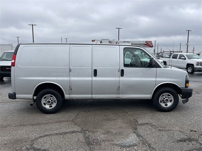 2020 GMC Savana 2500 Work Van