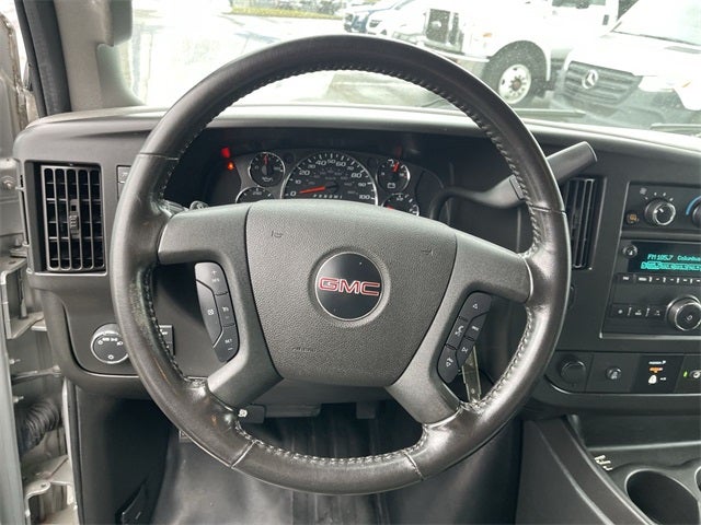 2020 GMC Savana 2500 Work Van