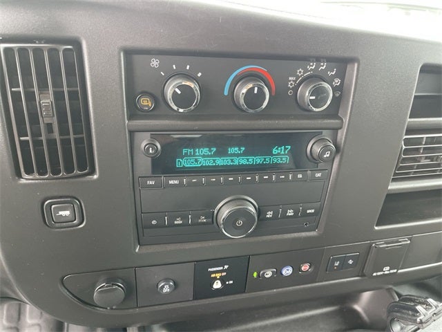 2020 GMC Savana 2500 Work Van