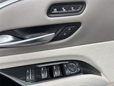 2022 Cadillac Escalade ESV Premium Luxury Platinum