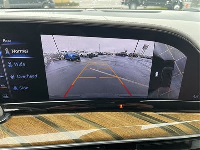 2022 Cadillac Escalade ESV Premium Luxury Platinum