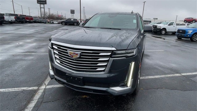 2022 Cadillac Escalade ESV Premium Luxury Platinum