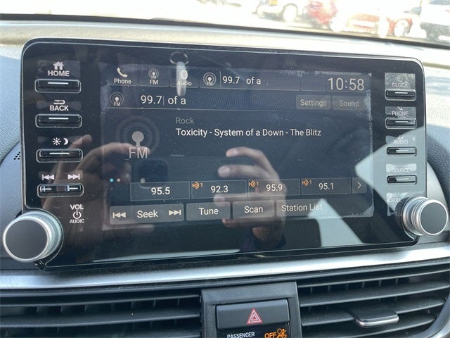 2019 Honda Accord EX-L