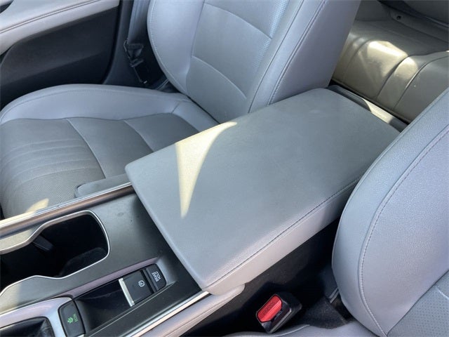 2019 Honda Accord EX-L